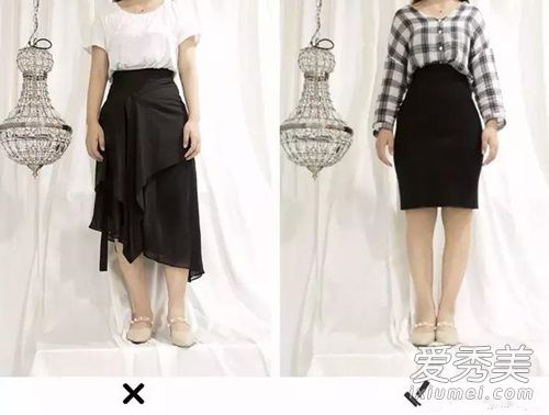 大腿粗穿什么半身裙显瘦 腿不细的人千万不要买这些裙子！