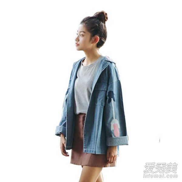 胖MM外套长短有讲究，哪种长度适合你？ 微胖女生穿衣搭配