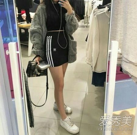 個子矮穿什麼衣服好看 春季矮個女生穿短上衣最顯高