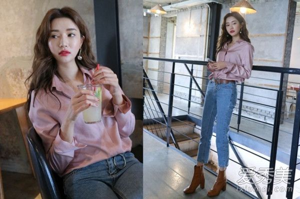 温柔又可爱！韩国男生最爱的女友LOOK穿搭术  穿衣搭配技巧