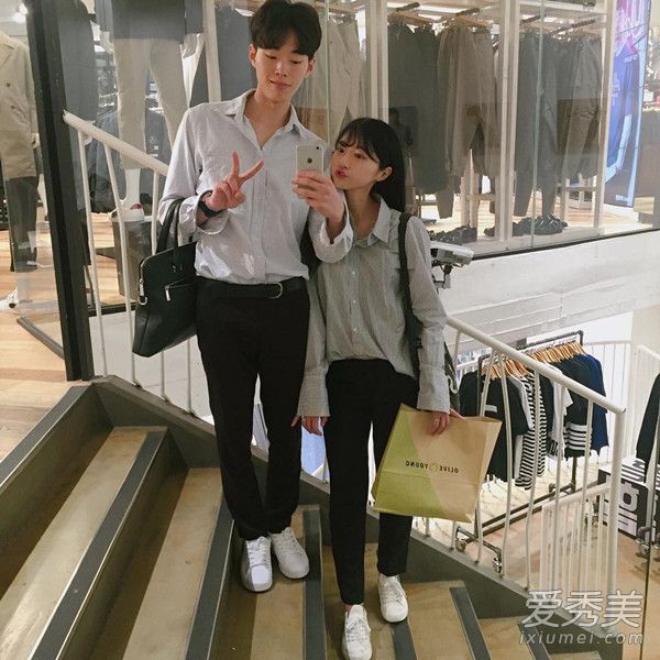 圣诞节要来了 赶紧学一学情侣装搭配 圣诞节穿什么衣服