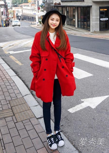 韩版女装搭配 韩版女装搭配技巧韩版冬装外套