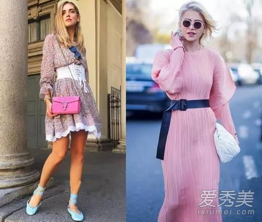 腰粗穿什么裙子显瘦 腰粗的人穿衣搭配图
