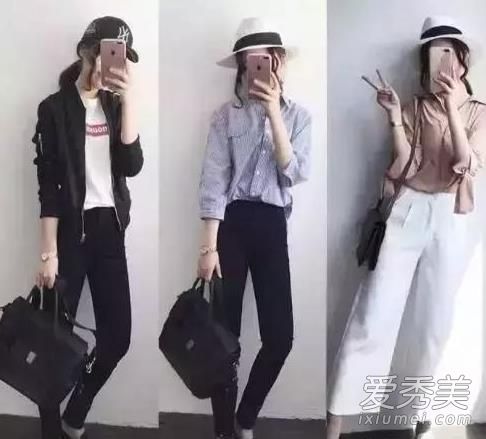 矮个子女生穿什么裤子显高 秋季矮个女生穿什么裤子好看