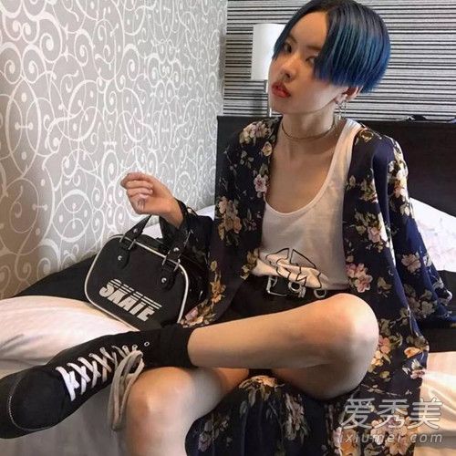 28岁穿什么风格的衣服好看 夏季复古风衣服搭配图片