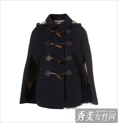 寒风中的美丽 本季最美大衣推荐
