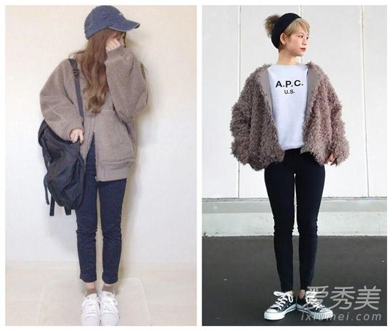 冬季穿什么衣服最保暖 秋冬樱花妹最爱的4款流行单品