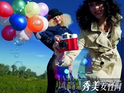 早春外套搭配指南 变身潮流先锋派
