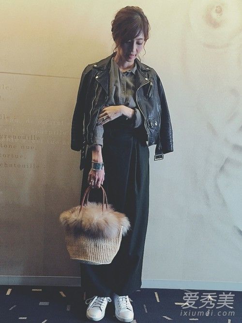 就是要成为亮点！巧搭冬季时尚单品让你备受瞩目 服装搭配技巧