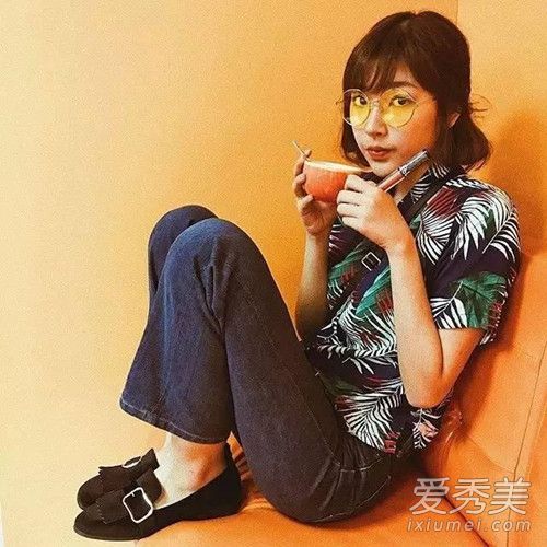 28岁穿什么风格的衣服好看 夏季复古风衣服搭配图片