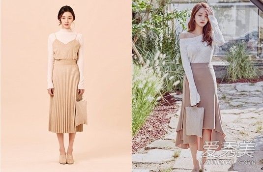宽肩女孩穿搭 穿错金刚芭比就是你 身材穿搭 穿衣搭配