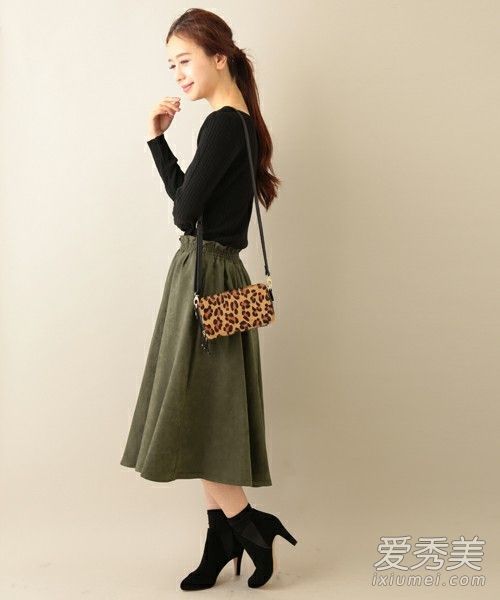 秋冬怎么搭配衣服？不妨试试动物纹 秋冬服装如何搭配