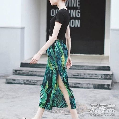 女生腿短穿什么裙子好看 女生腿粗穿什么裙子好看