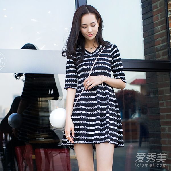 在直男眼里，女生约会穿什么才算漂亮？ 直男审美穿搭