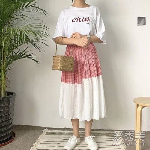 女生腿短穿什么裙子好看 女生腿粗穿什么裙子好看