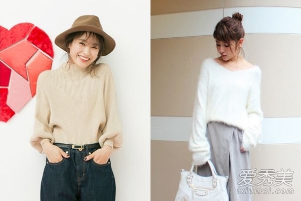 宽肩女孩穿搭 穿错金刚芭比就是你 身材穿搭 穿衣搭配