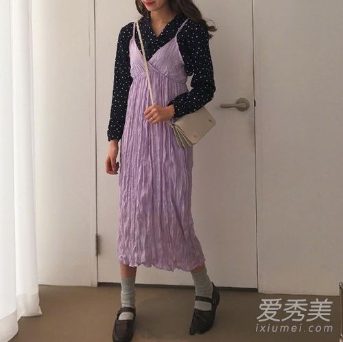 今年流行裙子還是褲子 小仙女們都在穿著17款網紅裙