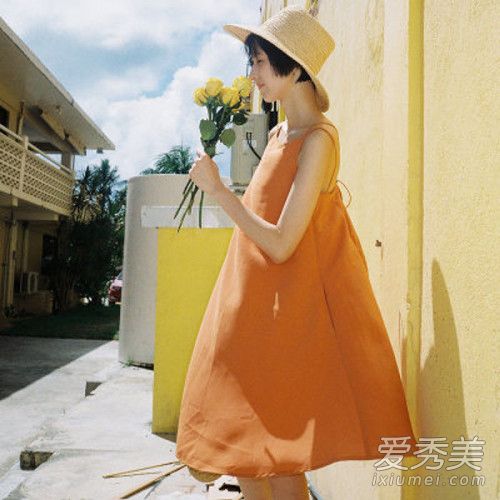 苹果型身材穿什么裙子好看 苹果型身材夏季穿衣搭配技巧
