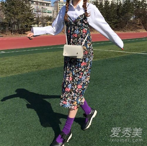 今年流行裙子還是褲子 小仙女們都在穿著17款網紅裙