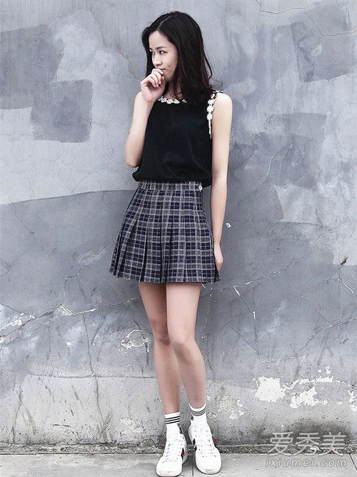 腰粗的女生穿衣搭配 腰粗的人穿什么裙子