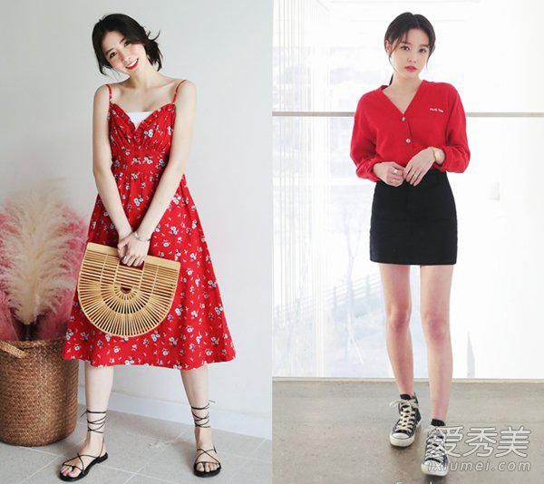 女生夏季穿什么颜色衣服好看 不同颜色衣服的穿搭技巧