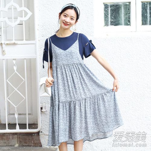苹果型身材穿什么裙子好看 苹果型身材夏季穿衣搭配技巧