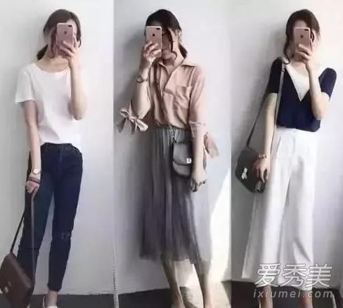 矮个子女生穿什么裤子显高 秋季矮个女生穿什么裤子好看