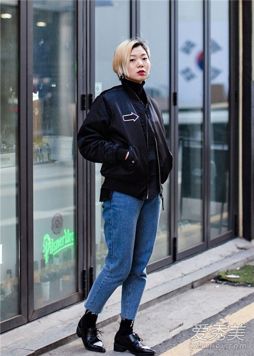 娇小女生穿什么最显身材？少不了短版外套 显高穿搭 身材搭配