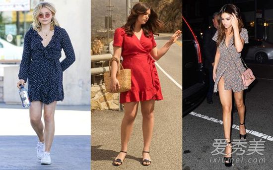 2018最流行什么上衣 微胖显瘦就靠这4款！
