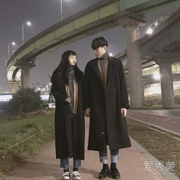 圣诞节要来了 赶紧学一学情侣装搭配 圣诞节穿什么衣服