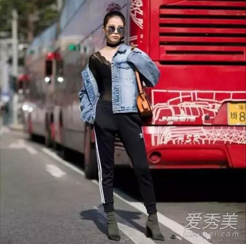 孙怡运动裤是什么牌子 孙怡同款运动裤品牌