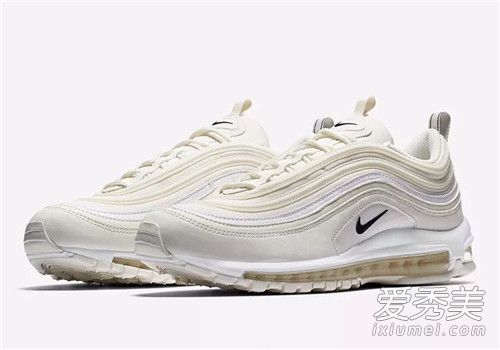 nike air max 97笑臉反光效果 nike air max 97笑臉偏大偏小