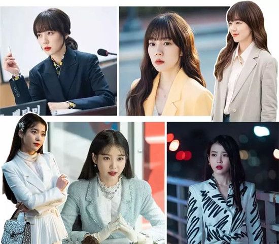 如何搭配2019年秋季时装女装秋季西装外套与衣服好看