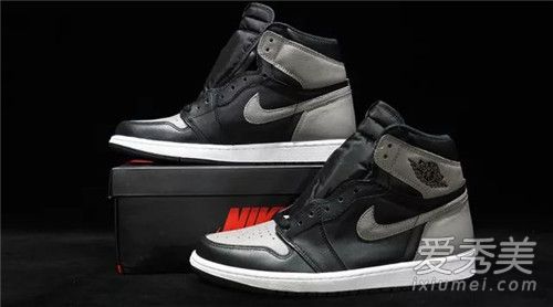 aj1shadow搭配 aj1shadow上脚图片