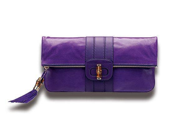 炫丽魅紫美包 增添你的优雅LOOK