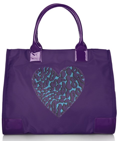 紫色迷幻手袋 炫动你的心