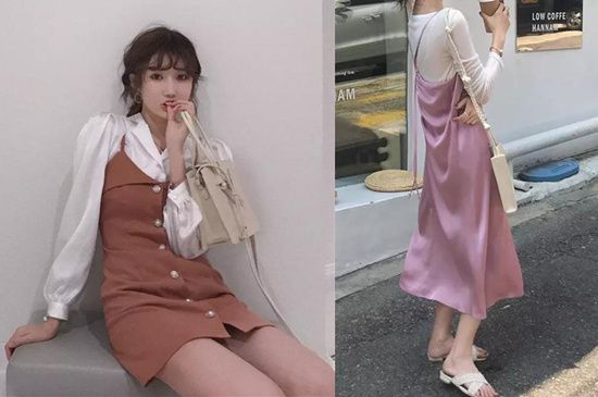 小胖MM藏肉技巧2019年秋季时尚女孩都是这样打扮的!