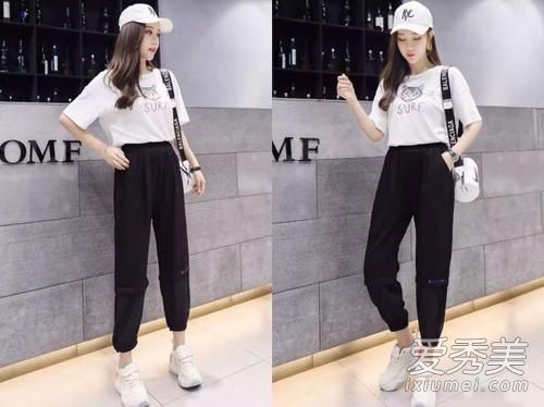 爸爸的鞋子是运动鞋吗?爸爸的鞋子配什么裤子