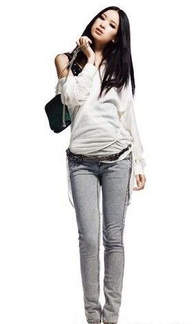 一件衬衫裙子定在初秋