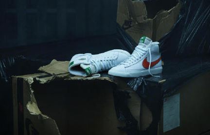 Nike怪奇物语联名款什么时候发售 Nike怪奇物语联名图赏