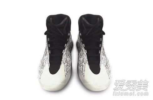 Yeezy籃球鞋什麼時候出 Yeezy籃球鞋諜照圖片