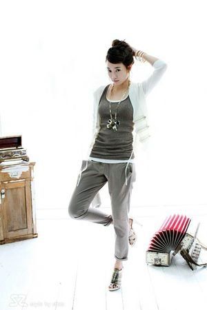 10种阿拉伯裤子的精髓