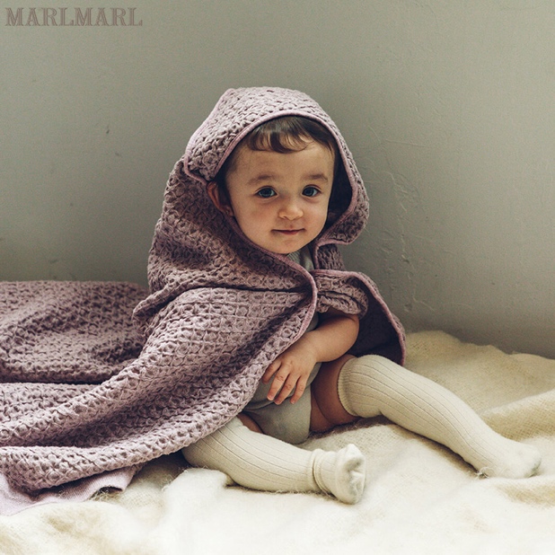 日本婴幼童送礼大人气品牌-MARLMARL(玛噜玛噜)秋冬新品10月10日全线发布