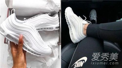 nike air max 97好看的配色 nike air max 97测评