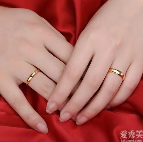 6种最普遍的戒指样式，你最爱哪种？