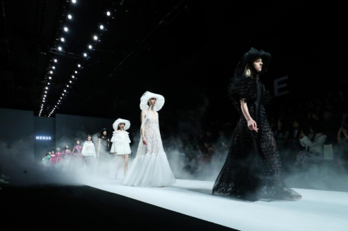 MESUX首次亮相上海时装周，深度诠释意式美学