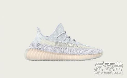 yeezy350 Cloud White發售時間 yeezy350 Cloud White圖片