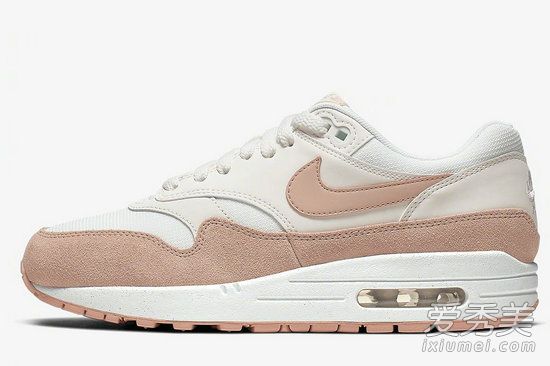 耐克Air Max 1 Wmns Sandy Suede发售价格 AM1 Sandy Suede发售时间