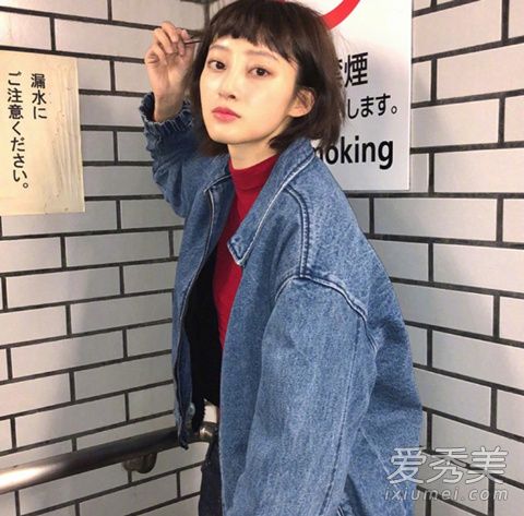 春天牛仔衣服怎麼搭配 15款減齡look輕鬆玩轉牛仔季