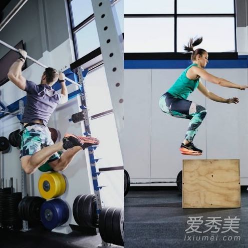 Reebok锐步全新配色CrossFit训练装备重磅出击，挑战自我尽现运动精神